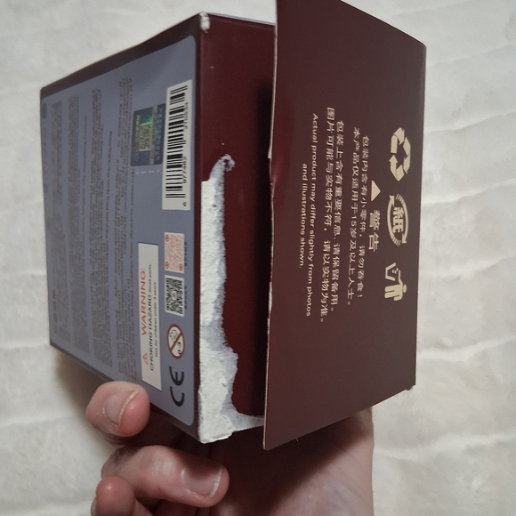 Samael's Dream Of Paradise V2 Confirmed Little Trouble - Picture 9 of 9